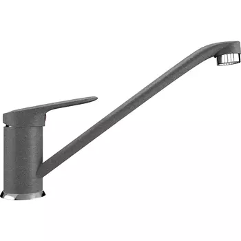 Смеситель для кухни Ulgran U-004 серый