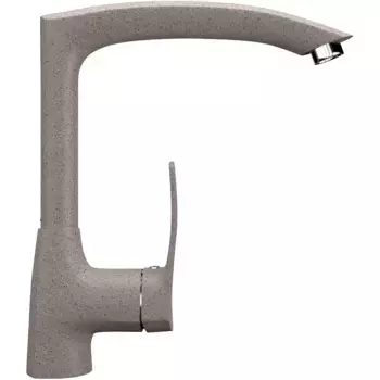 Смеситель для кухни Ulgran U-005 бежевый