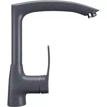 Смеситель для кухни Ulgran U-005 серый