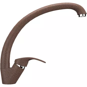 Смеситель для кухни Ulgran U-007 коричневый