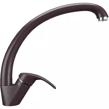 Смеситель для кухни Ulgran U-007 коричневый