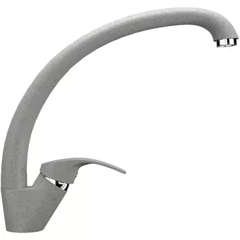 Смеситель для кухни Ulgran U-007 серый