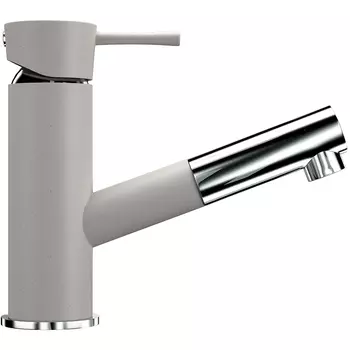 Смеситель для кухни Ulgran Classic U-009-331 белый