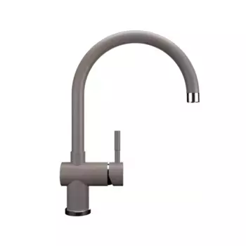 Смеситель для кухни Ulgran U-021 бежевый