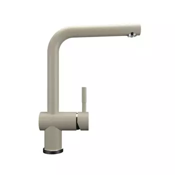 Смеситель для кухни Ulgran U-022 бежевый
