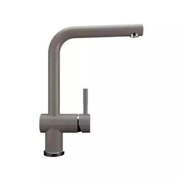 Смеситель для кухни Ulgran U-022 бежевый