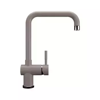 Смеситель для кухни Ulgran U-023-302, песочный