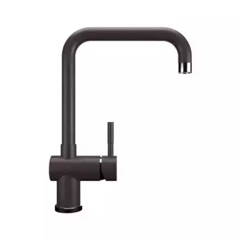 Смеситель для кухни Ulgran U-023-345, шоколад