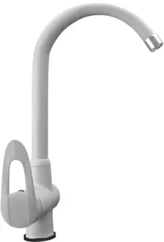 Смеситель для кухни Ulgran UQ-006 серый