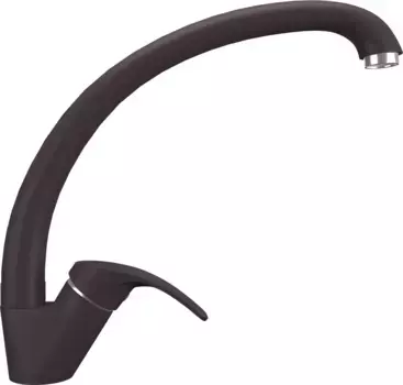 Смеситель для кухни Ulgran UQ-007 коричневый