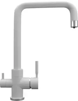 Смеситель для кухни Ulgran UQ-019 серый