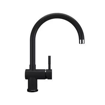 Смеситель для кухни Ulgran UQ-021 черный