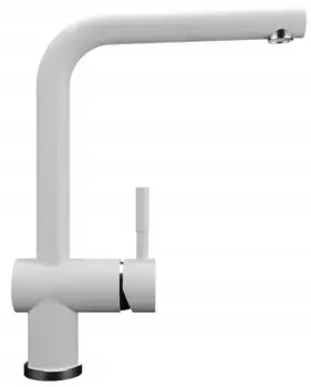 Смеситель для кухни Ulgran UQ-022 белый