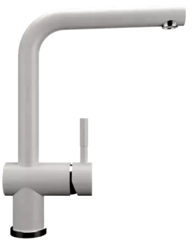 Смеситель для кухни Ulgran UQ-022 белый