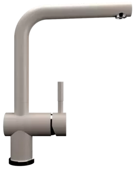 Смеситель для кухни Ulgran UQ-022 бежевый