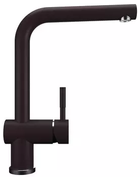 Смеситель для кухни Ulgran UQ-022 коричневый