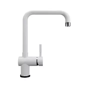 Смеситель для кухни Ulgran UQ-023-04, платина