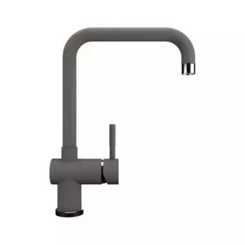 Смеситель для кухни Ulgran UQ-023-09, асфальт