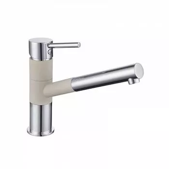 Смеситель для кухни Iddis Velikan VL5WBSGi05 белый