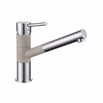 Смеситель для кухни Iddis Velikan VL3PBSGi05 бежевый