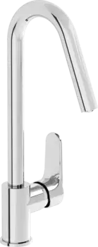 Смеситель для кухни VitrA Root Round хром