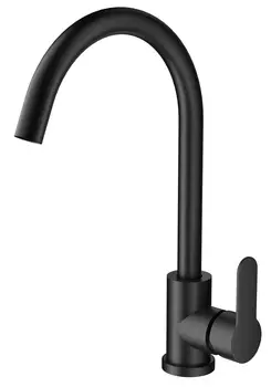 Смеситель для кухни Wonzon & Woghand WW-AE4554-BGG темный графит