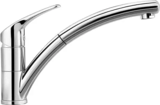 Смеситель для кухонной мойки Blanco Bravon хром (520282)