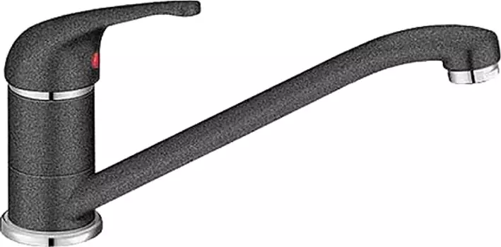 Смеситель для кухонной мойки Blanco Daras 524180 черный