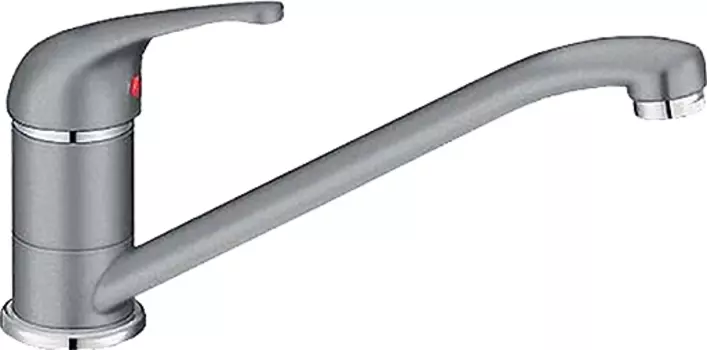 Смеситель для кухонной мойки Blanco Daras 524181 серый
