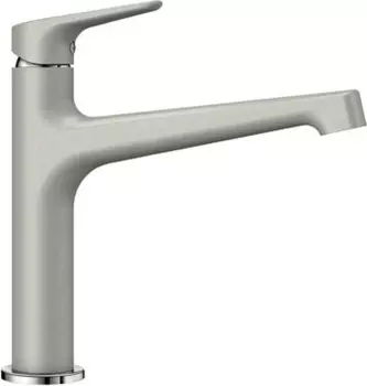 Смеситель для кухонной мойки Blanco Felisa серый (520335)
