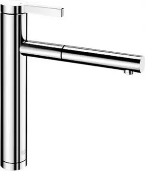 Смеситель для кухонной мойки Blanco Linee хром (517591)