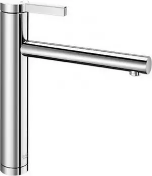 Смеситель для кухонной мойки Blanco Linee хром (517595)