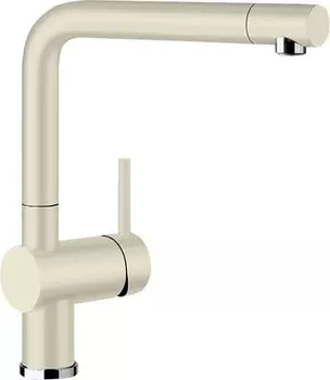 Смеситель для кухонной мойки Blanco Linus бежевый (516703)