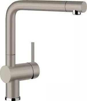 Смеситель для кухонной мойки Blanco Linus бежевый (517622)