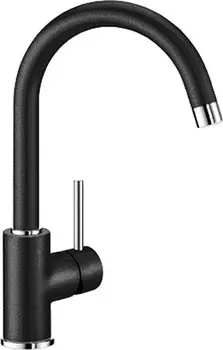 Смеситель для кухонной мойки Blanco Mida 524202 антрацит