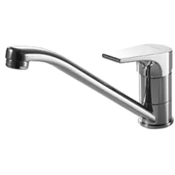 Смеситель Bravat Vega F7119177CP-1 для кухонной мойки