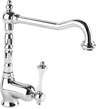 Смеситель для кухонной мойки Cezares Margot MARGOT-LLM2-01-Bi хром