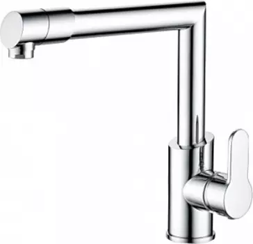 Смеситель для кухонной мойки Elghansa Dynamic хром (5636338)