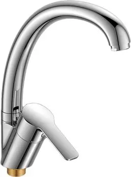 Смеситель для кухонной мойки Elghansa Emerald хром (5600410)