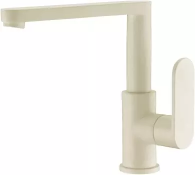 Смеситель для кухонной мойки Elghansa Kitchen бежевый (5601102-Jasmine)