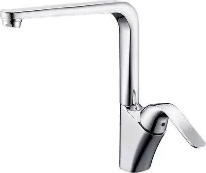 Смеситель для кухонной мойки Elghansa Kitchen хром (5605976)