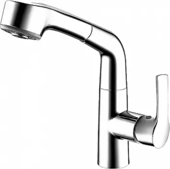 Смеситель для кухонной мойки Elghansa Kitchen хром (56A1767)