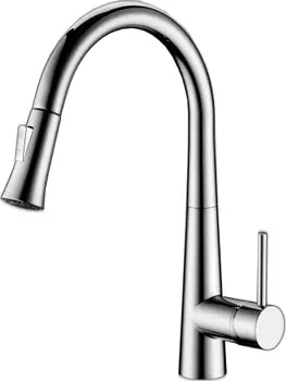 Смеситель для кухонной мойки Elghansa Kitchen хром (56B1629)