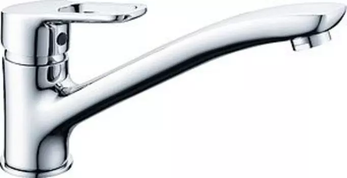 Смеситель для кухонной мойки Elghansa Klapp хром (5600579)