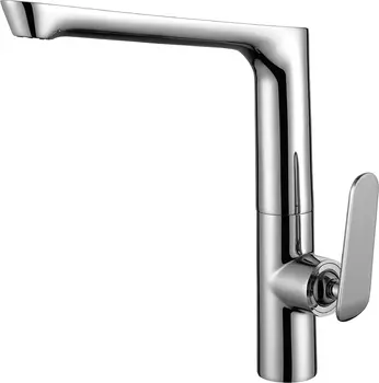 Смеситель для кухонной мойки Gllon GL-111 хром (111 4001C)