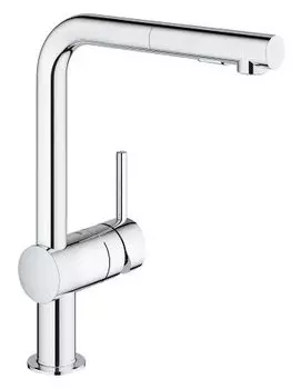 Смеситель для кухонной мойки Grohe Minta 30274000 хром