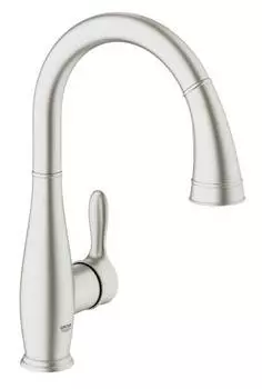 Смеситель для кухонной мойки Grohe Parkfield (30215DC1)