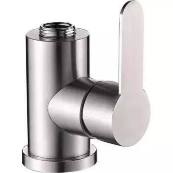 Смеситель для кухонной мойки Haiba HB73801-2 сталь