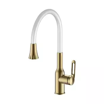 Смеситель для кухонной мойки Haiba HB73825-5