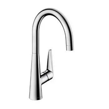 Смеситель для кухонной мойки Hansgrohe 72812000 хром